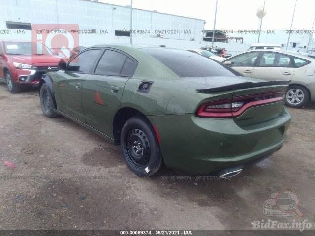 دودج تشارجر